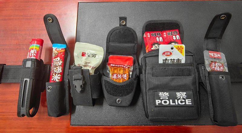 警用器材：守护正义的坚实保障