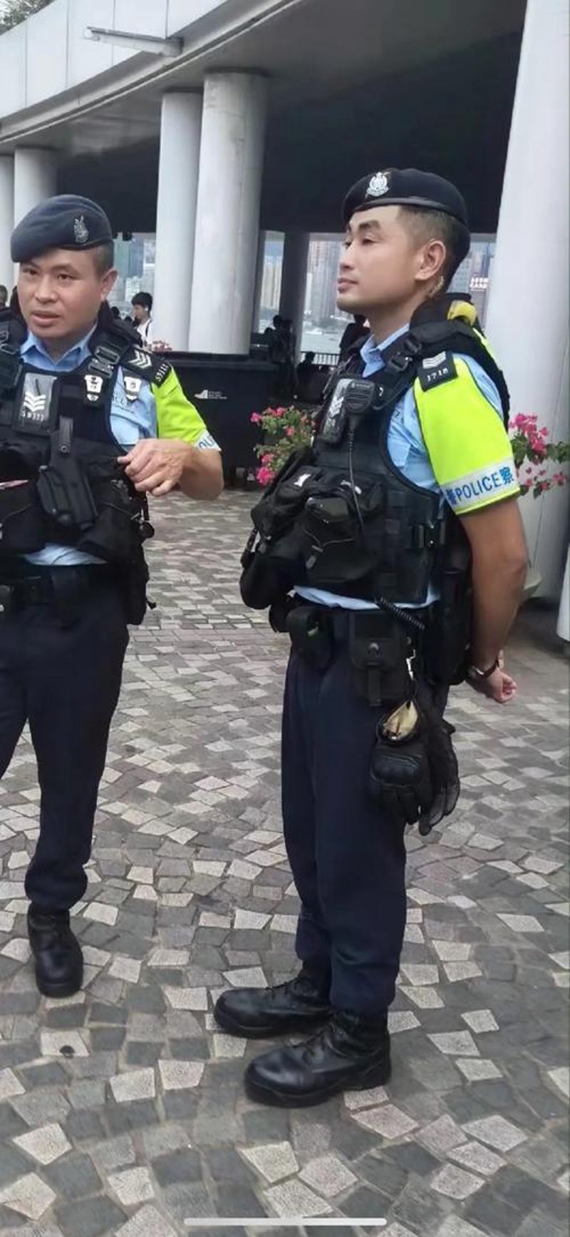 警用防护装备：守护与进步的力量